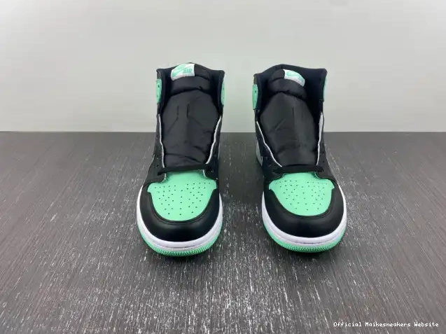 Official Maikesneakers High Glow DZ5485-130 OG 1 Jordan Air Green 0325